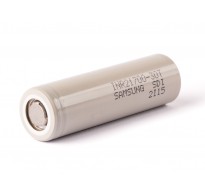 Samsung INR21700-30T, 3000mAh 35A Li-Ion, 3,6V - 3,7V